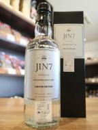 JIN7　limited　47度　700ml(黒箱/銀)