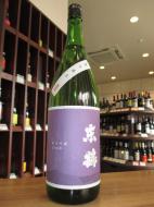 東鶴　純米吟醸　さがの華　無濾過生　1800ml