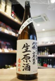 刈穂　番外品+22　山廃純米　生原酒　1800ml