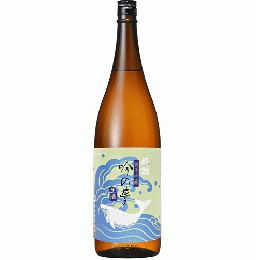 【3/28入荷】酔鯨　純米吟醸　吟の夢　生酒　1800ml