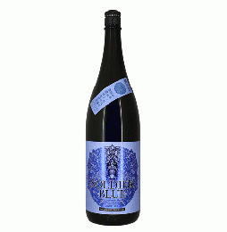 【4/11入荷】林本店　純米大吟醸　無濾過生原酒　SOLDIER BLUE　1800ml