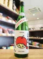 阿櫻(あざくら)　もぎたて　りんごちゃん　特別純米　生酒12%　1800ml