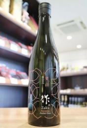作　純米吟醸　兵庫愛山　750ml