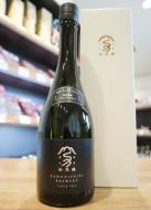 加茂錦　BRILLIANCE　短稈渡船　純米大吟醸　720ml(箱入)