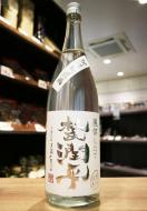 杜氏潤平　醇米焼酎　蒸留したて　米　25度　1800ml　(白)