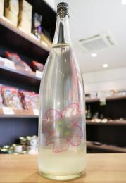 仙禽　さくら　OHANAMI　1800ml