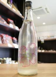 仙禽　さくら　OHANAMI　720ml