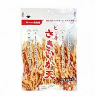 ピリ辛さきいか天