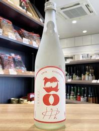 烏輪(うりん)　赤いからす　特別純米　無濾過生原酒　720ml