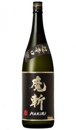 【4/10入荷】初孫　黒魔斬(まきり)　超辛口　純米大吟醸　きもと　1800ml