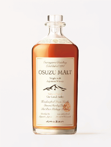 尾鈴山蒸留所 OSUZU MALT Sakura Barrel 尾鈴モルト 桜樽 46度 700ml | 矢島酒店 尾鈴山蒸留所 OSUZU MALT Sakura Barrel 尾鈴モルト 桜樽 46度 700ml | 矢島酒店