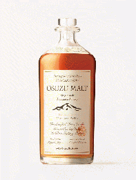 尾鈴山蒸留所　OSUZU MALT　Sakura Barrel　尾鈴モルト 桜樽　46度　700ml