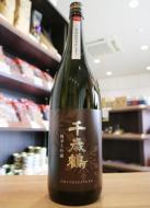 千歳鶴　純米大吟醸　彗星　1800ml(茶)