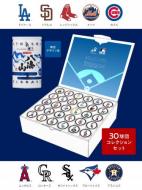 【4月下旬入荷】八海山　特別本醸造　MLB30球団コレクションセット　180ml×30本　≪専用ギフトBOX入り≫