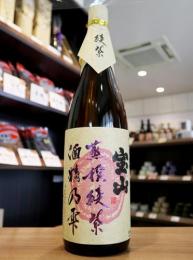 宝山蒸撰　綾紫　25度　1800ml