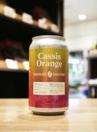 【要クール便】寒菊　SAKEKASU SMOOTHIE-Cassis Orange- カシスオレンジ　350ml