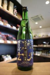 栄光冨士　仙龍　純米吟醸　しぼりたて　無濾過生原酒　720ml