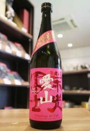 栄光冨士　愛山　EXOTIC HEAVEN 　純米大吟醸　無濾過生原酒　720ml(ピンク)