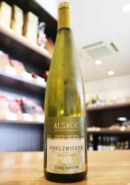 カーヴ ド テュルクハイム　エデルツヴィッカー・セレクション　白 750ml