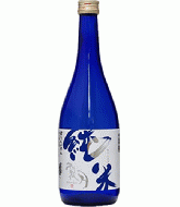 【4/20入荷】蓬莱泉　霞月(かすみづき)　生原酒　1800ml