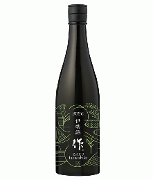 【4/19入荷】作　純米吟醸　伊勢錦　750ml　≪新商品≫