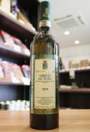 【SALE】サルヴァトーレ・モレッティエーリ　グレコ・ディ・トゥーホ19　白 750ml