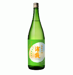 【4/27入荷】浦霞　純米辛口　さんさん　一度火入　1800ml