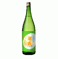 【4/27入荷】浦霞　純米辛口　さんさん　一度火入　1800ml