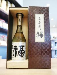 黒龍　福ボトル　大吟醸　720ml