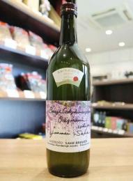 天明　bange gohyakumangoku  origarami ichibi　蔵藤　純米吟醸おりがらみ　火入　720ml