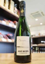 ジョゼ・ミシェル・エ・フィス　エクストラブリュット シャピートル・ムニエ　白泡 750ml
