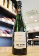 ジョゼ・ミシェル・エ・フィス　エクストラブリュット シャピートル・ムニエ　白泡 750ml
