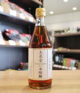玉泉堂　三年熟成　純米本味醂(ほんみりん)　500ml
