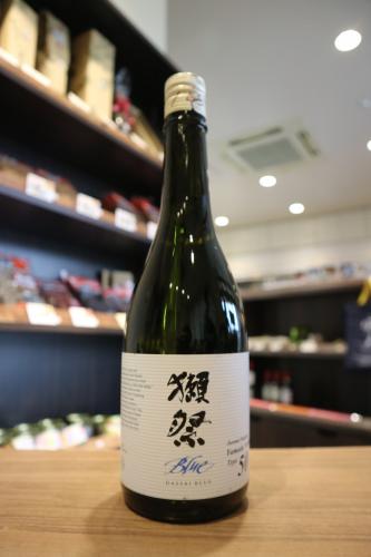 獺祭Blue 23（獺祭 DASSAI BLUE TYPE50 720ml(ブルー) | 日本酒