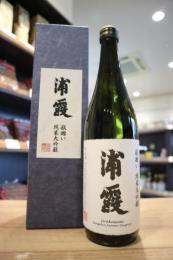 浦霞　瓶囲い　純米大吟醸　鑑評会出品酒　熟成ブレンド　720ml