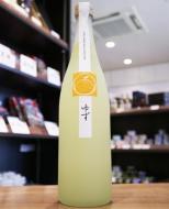 鶴梅　ゆず　720ml