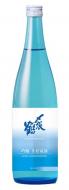 〆張鶴　吟醸　生貯蔵酒　1800ml(水色)