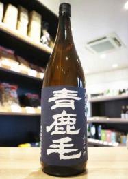 青鹿毛 (あおかげ)　麦焼酎　柳田酒造　25度　1800ml