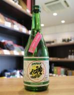 神亀　green　純米酒 蒸米四段仕込み 9年熟成　720ml