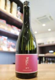 ゆきの美人　純米吟醸　雄町　火入れ　720ml(ピンク)