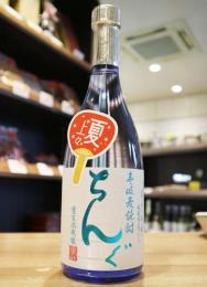 ちんぐ　夏上々　壱岐麦焼酎　19%　720ml