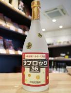 サブロック　壱岐麦焼酎　36%　720ml