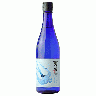 【5/1入荷】黒松仙醸　純米大吟醸　ひやしざけ ツバメ　720ml