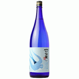【5/1入荷】黒松仙醸　純米大吟醸　ひやしざけ ツバメ　1800ml