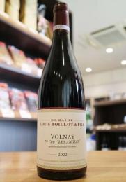 ルイ・ボワイヨ　ヴォルネイ プルミエ・クリュ アングル22　赤 750ml