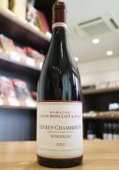 ルイ・ボワイヨ・エ・フィス　ジュヴレ・シャンベルタン エヴォセル22　赤 750ml