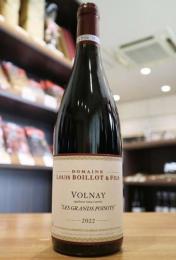 ルイ・ボワイヨ　ヴォルネイ グラン・ポワゾ22　赤 750ml