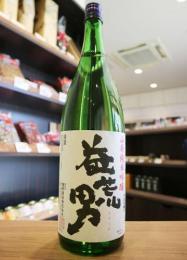 益荒男(ますらお)　山廃純米吟醸　火入れ　720ml