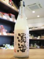 【要クール便】金鼓　濁酒　水もと仕込み　生酒　720ml(密閉栓・黒)