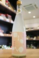 花芽実　KAGAMI　特別純米　SNOW BLOSSOM　おりがらみ生原酒　1800ml